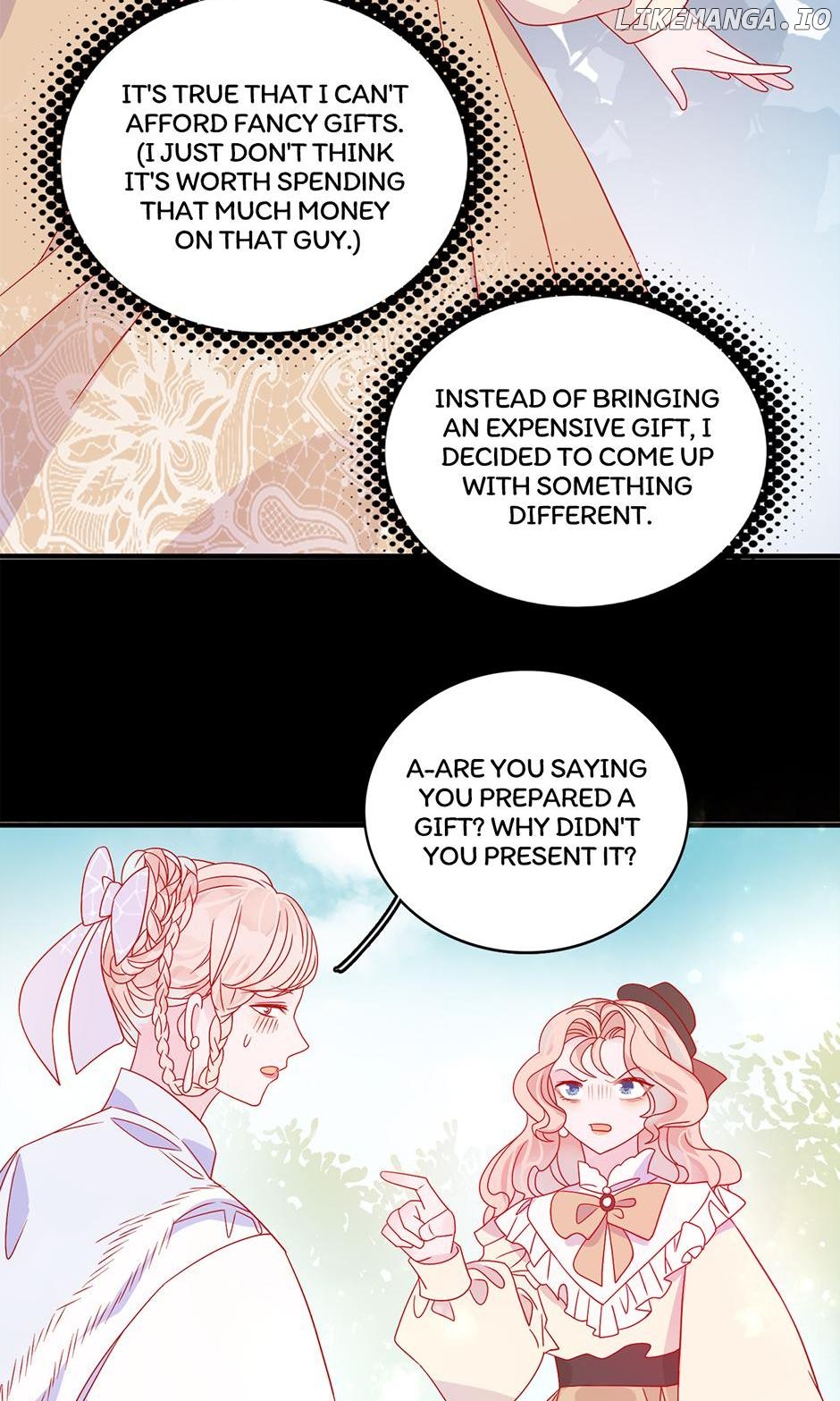 The Imperial Woman Can’t Take It Anymore! Chapter 27 - page 36