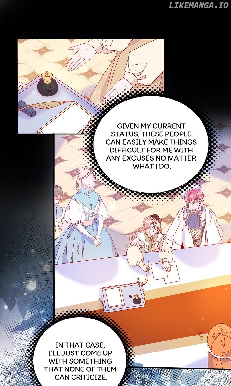 The Imperial Woman Can’t Take It Anymore! Chapter 27 - page 38