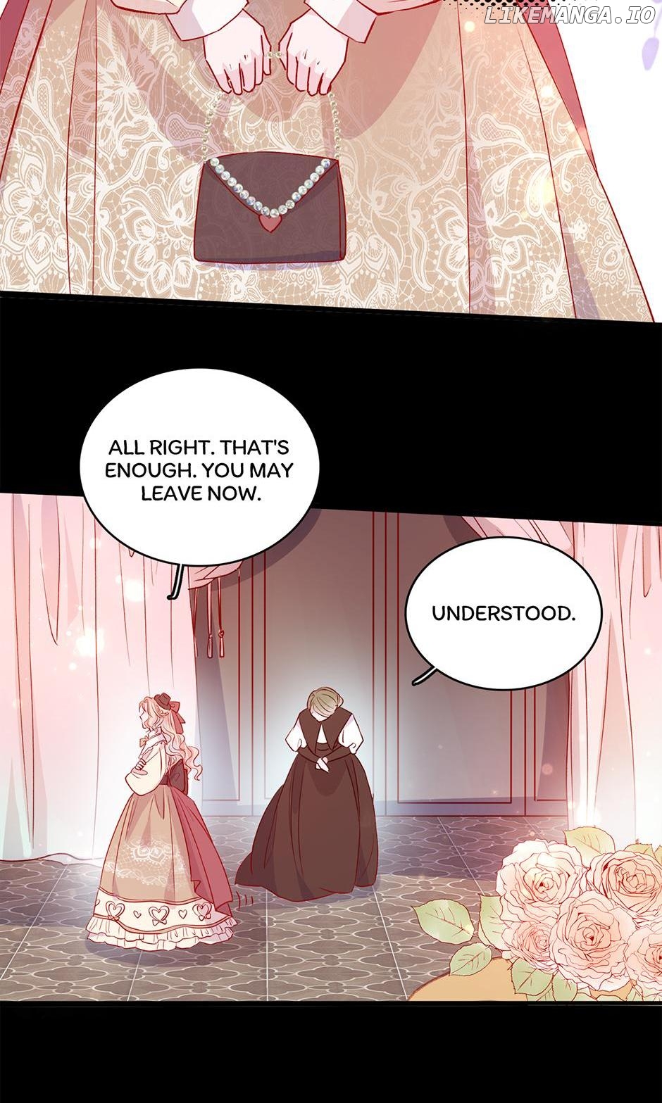 The Imperial Woman Can’t Take It Anymore! Chapter 27 - page 4
