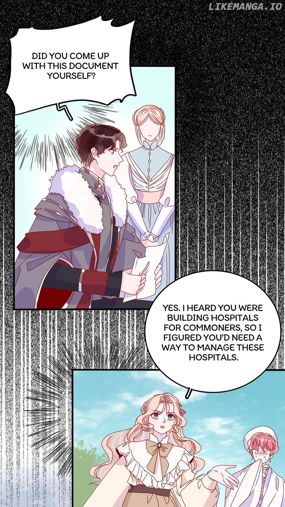 The Imperial Woman Can’t Take It Anymore! Chapter 27 - page 42