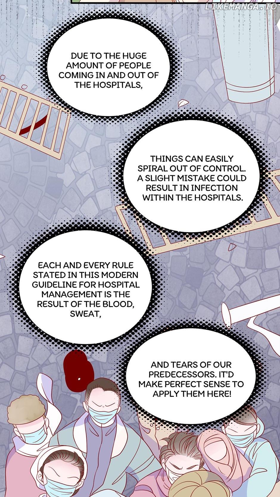 The Imperial Woman Can’t Take It Anymore! Chapter 27 - page 43
