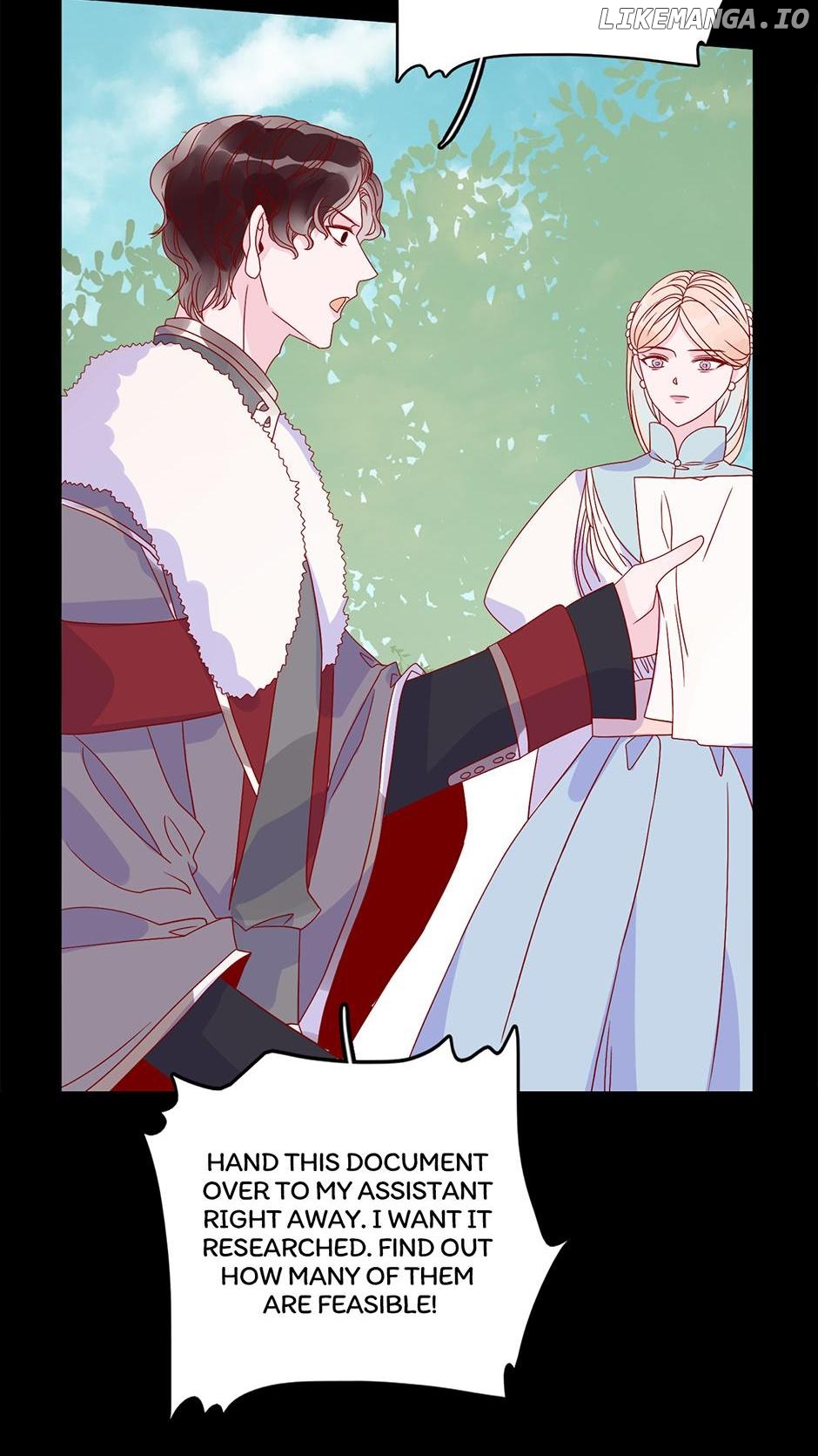 The Imperial Woman Can’t Take It Anymore! Chapter 27 - page 45