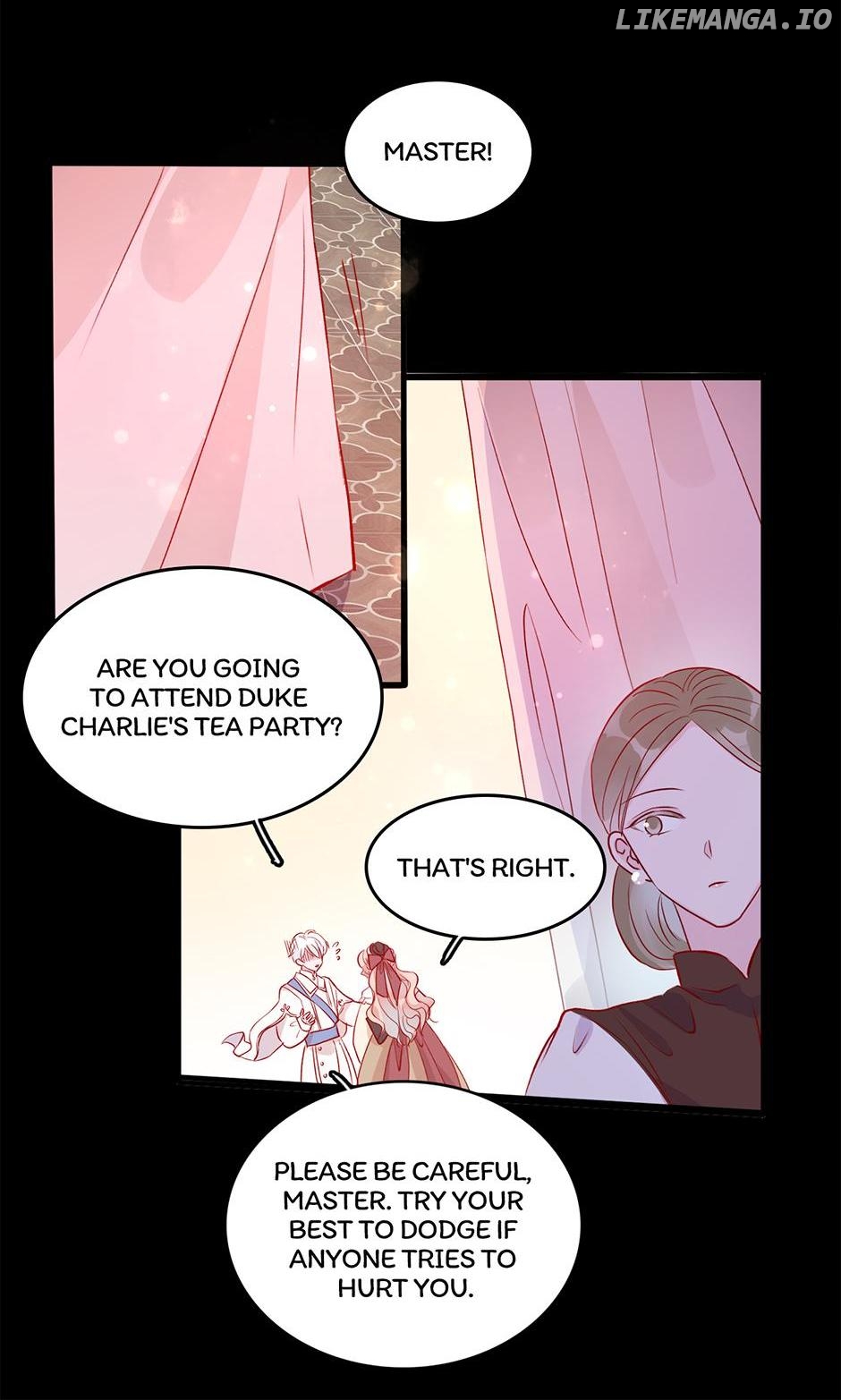The Imperial Woman Can’t Take It Anymore! Chapter 27 - page 5