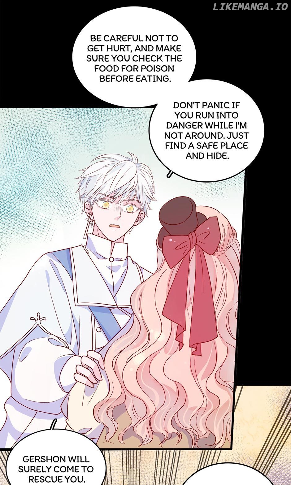 The Imperial Woman Can’t Take It Anymore! Chapter 27 - page 6