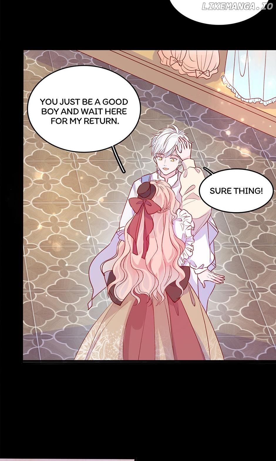 The Imperial Woman Can’t Take It Anymore! Chapter 27 - page 8