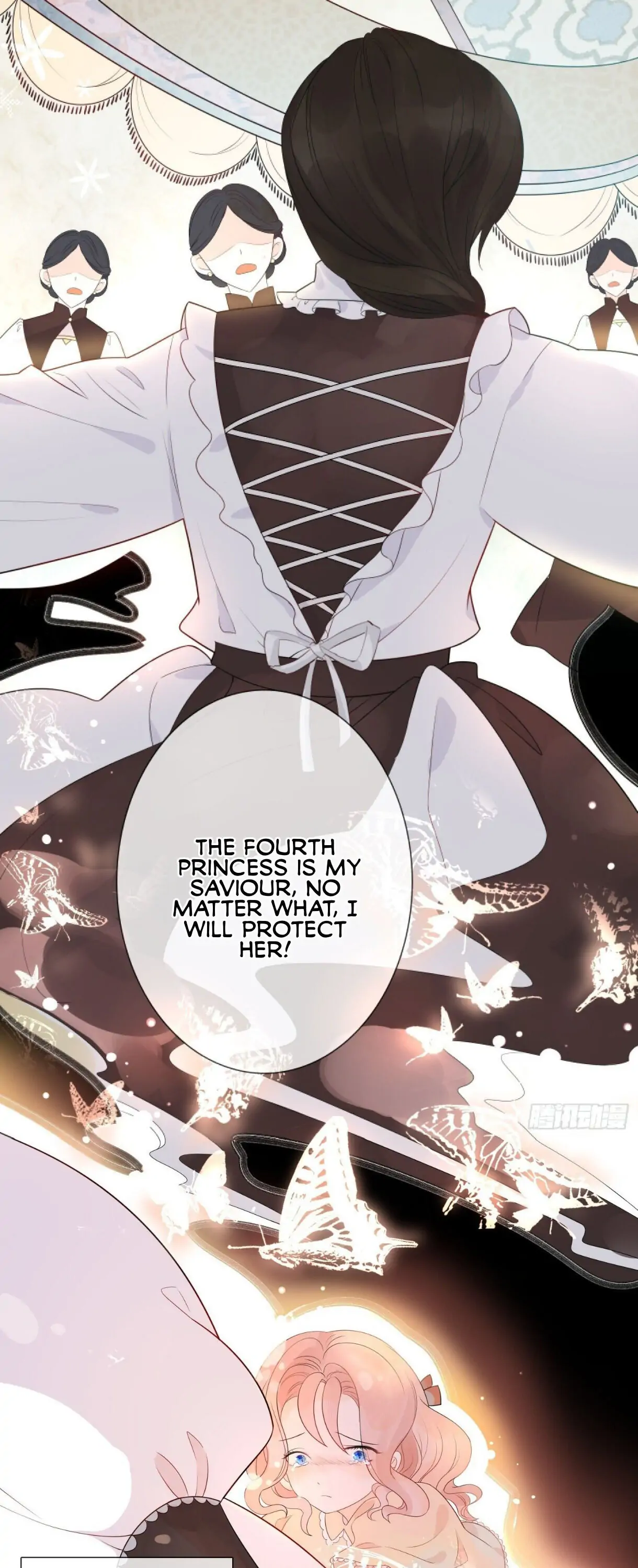 The Imperial Woman Can’t Take It Anymore! Chapter 1 - page 11