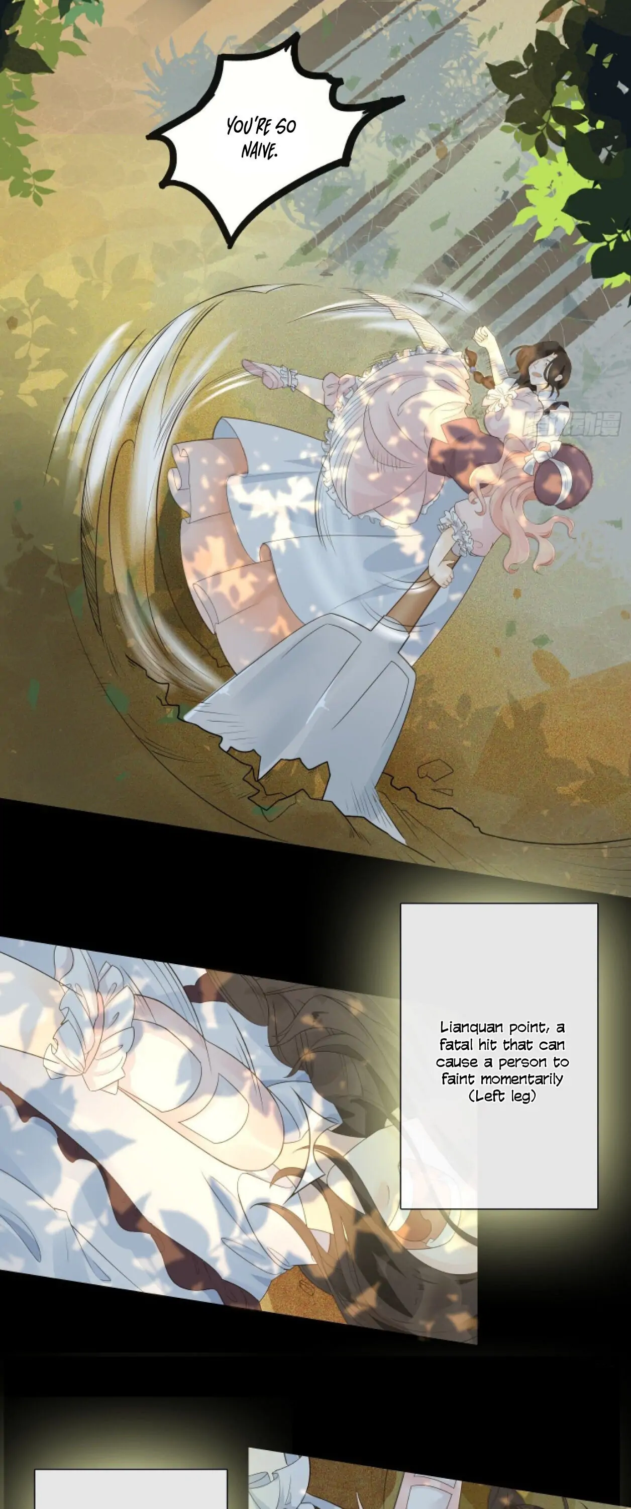 The Imperial Woman Can’t Take It Anymore! Chapter 1 - page 15