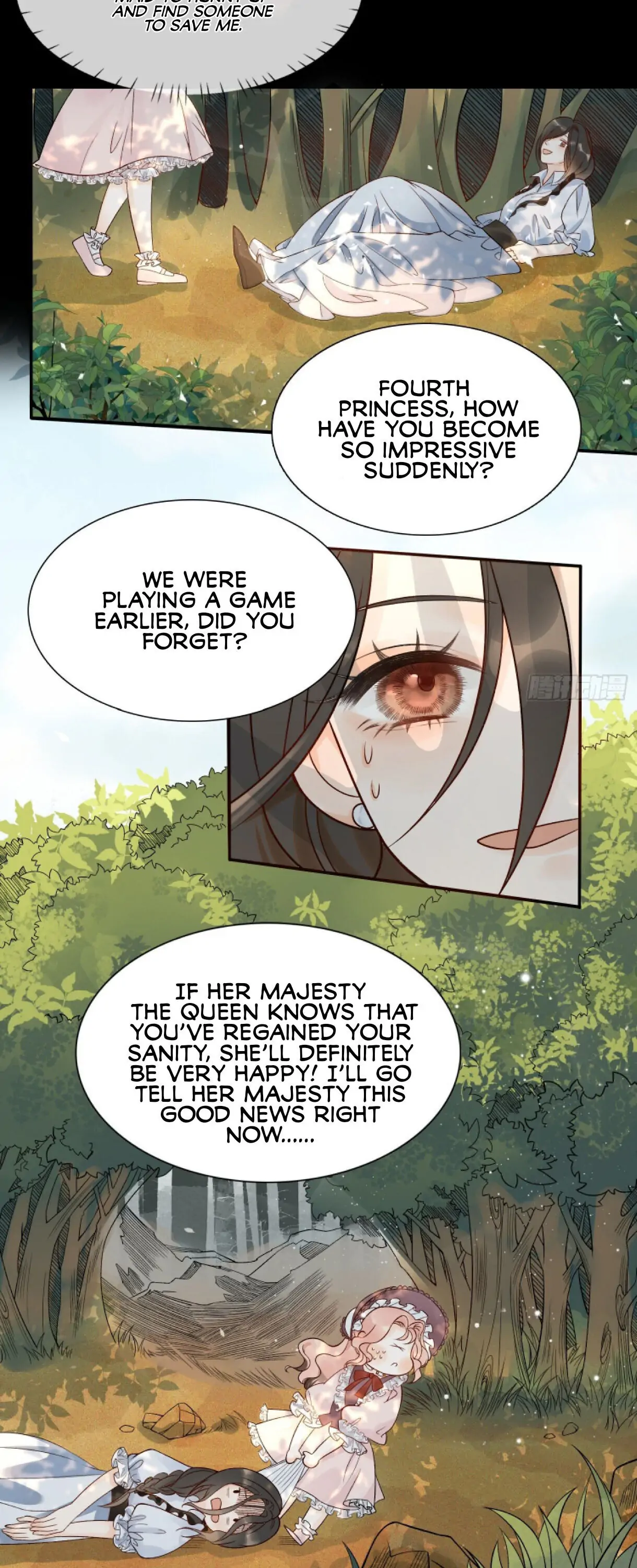 The Imperial Woman Can’t Take It Anymore! Chapter 1 - page 18