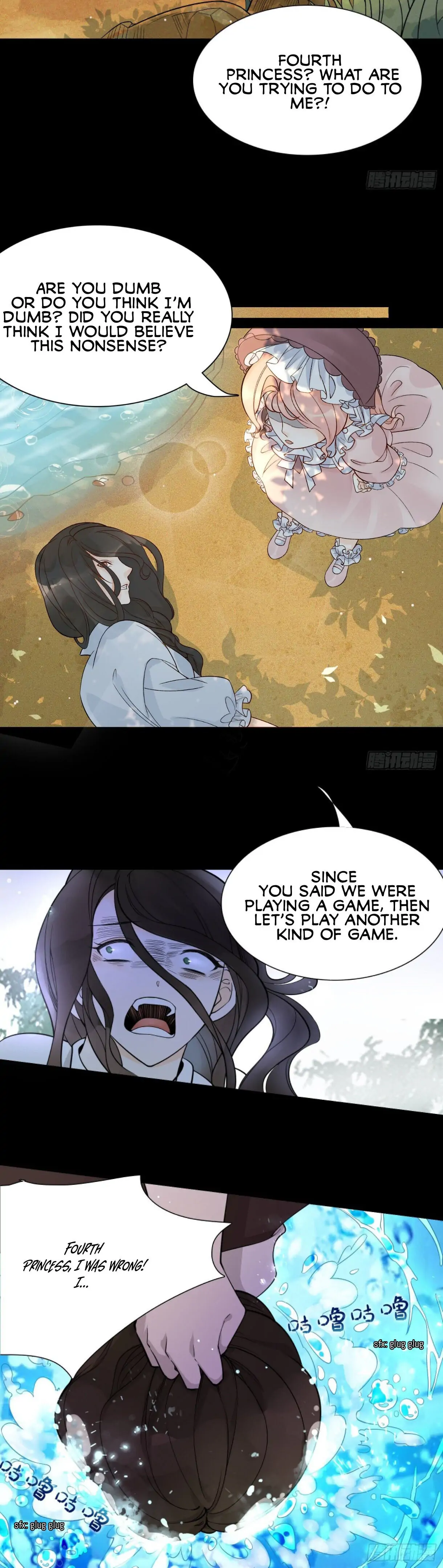 The Imperial Woman Can’t Take It Anymore! Chapter 1 - page 19