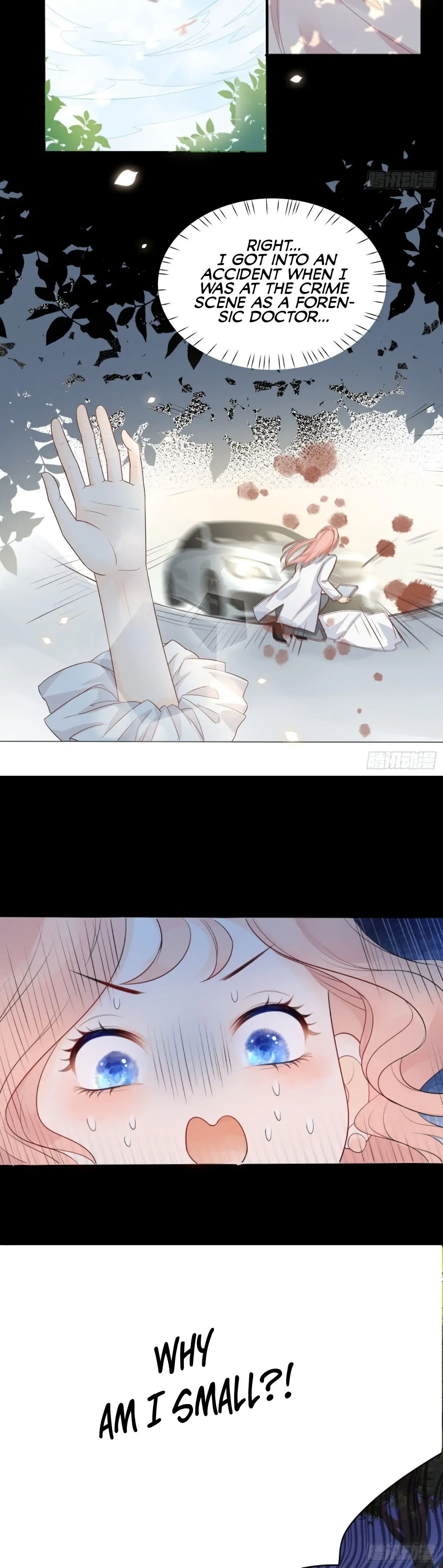 The Imperial Woman Can’t Take It Anymore! Chapter 1 - page 7