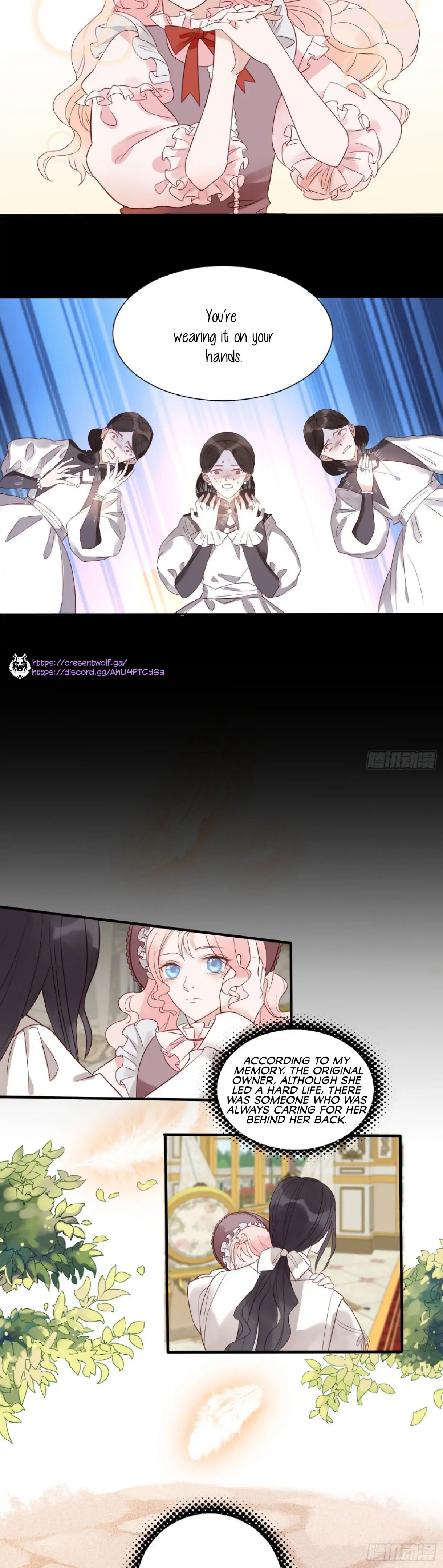 The Imperial Woman Can’t Take It Anymore! Chapter 2 - page 13