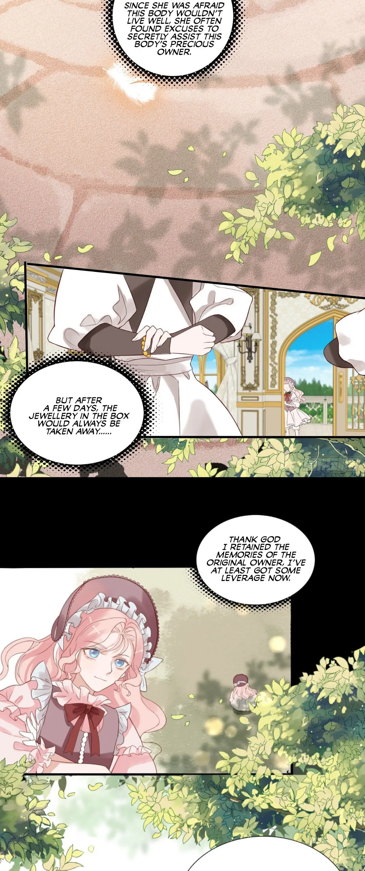 The Imperial Woman Can’t Take It Anymore! Chapter 2 - page 14