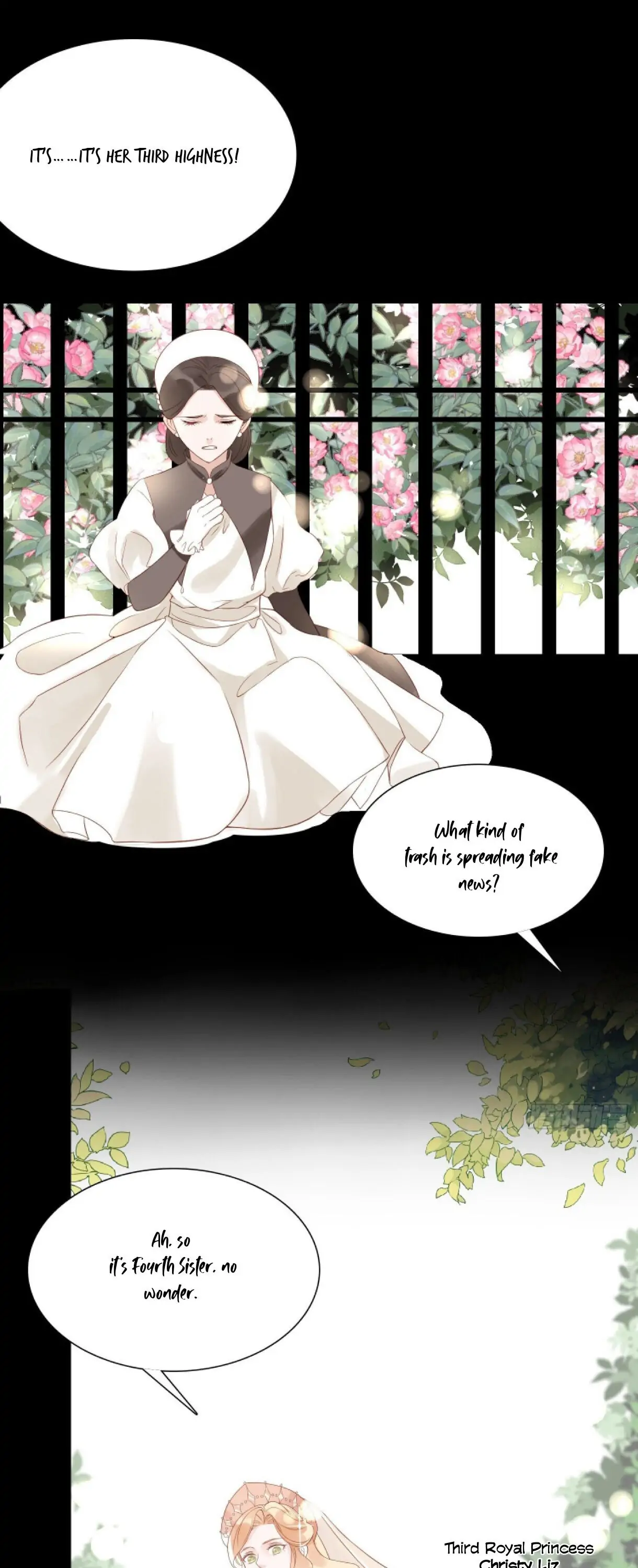 The Imperial Woman Can’t Take It Anymore! Chapter 2 - page 17