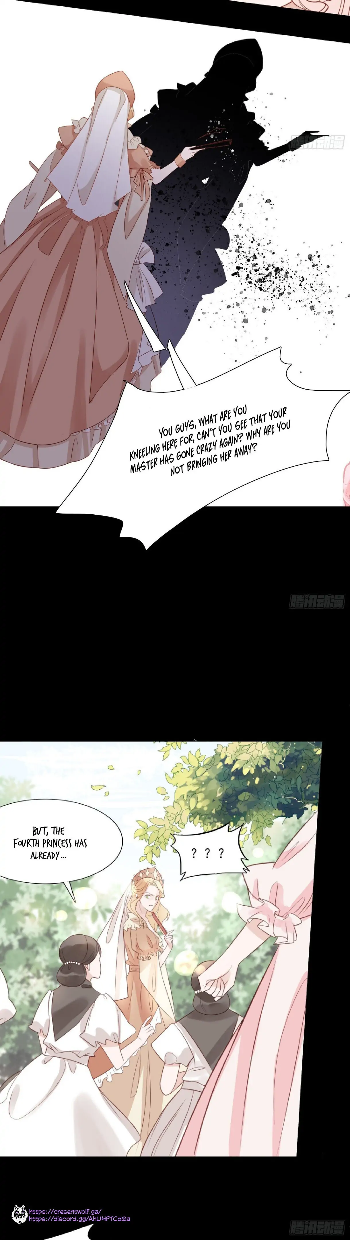 The Imperial Woman Can’t Take It Anymore! Chapter 2 - page 19