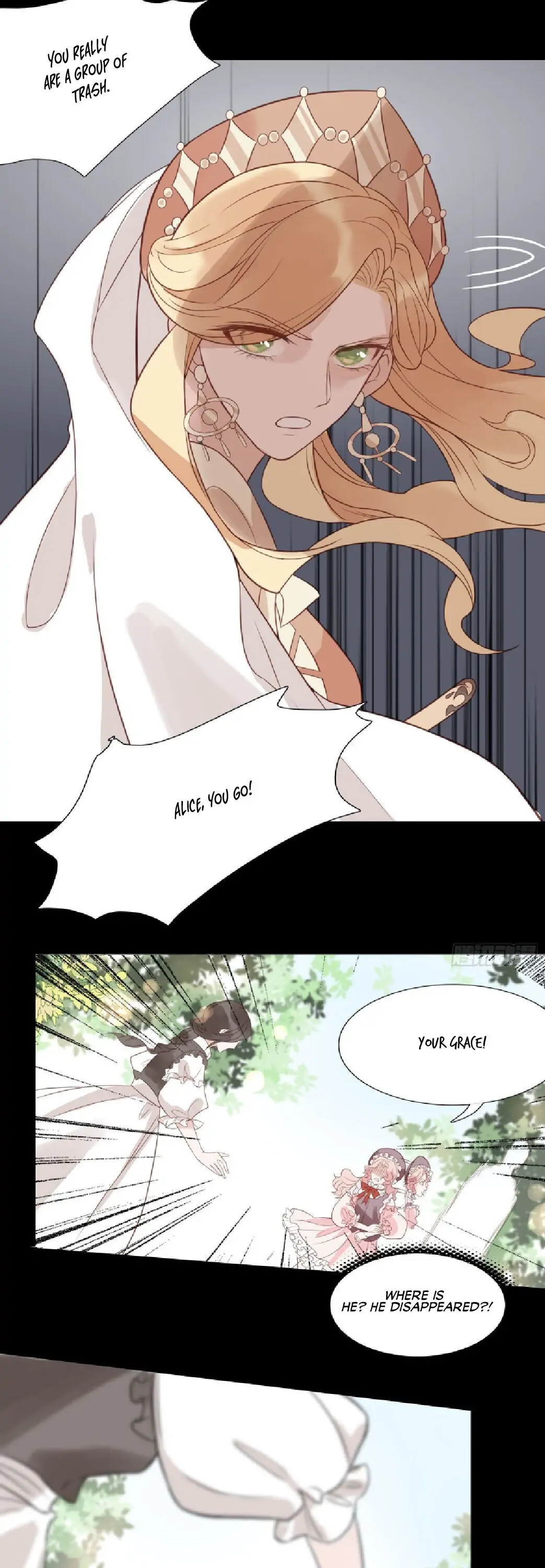 The Imperial Woman Can’t Take It Anymore! Chapter 2 - page 20