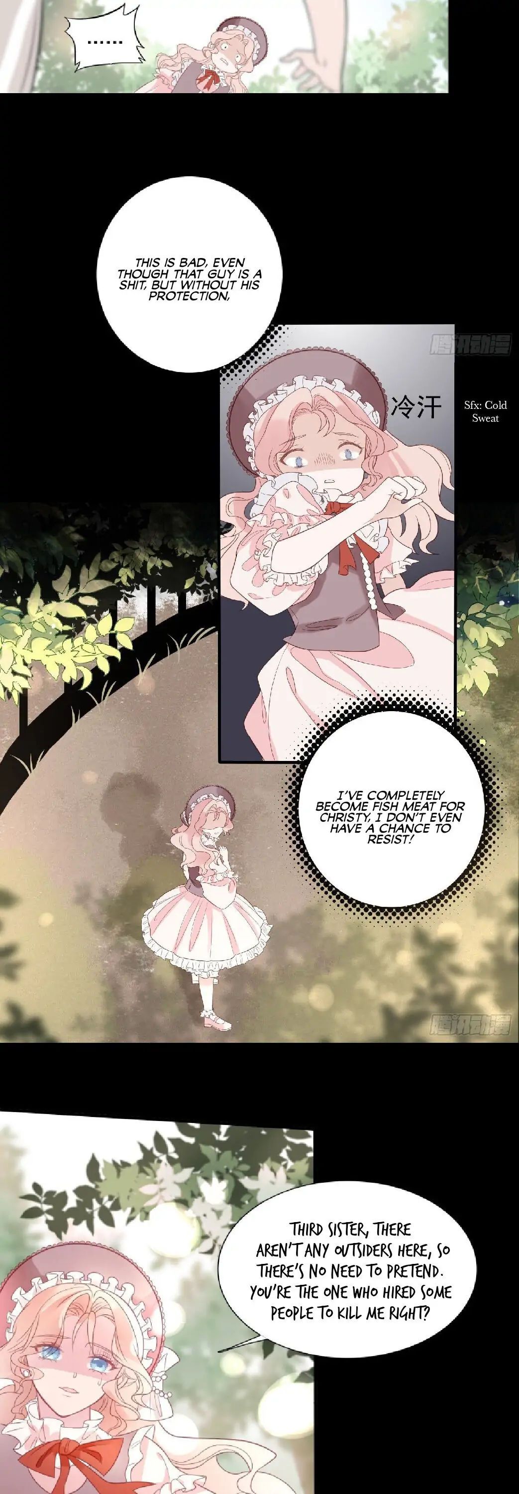 The Imperial Woman Can’t Take It Anymore! Chapter 2 - page 21
