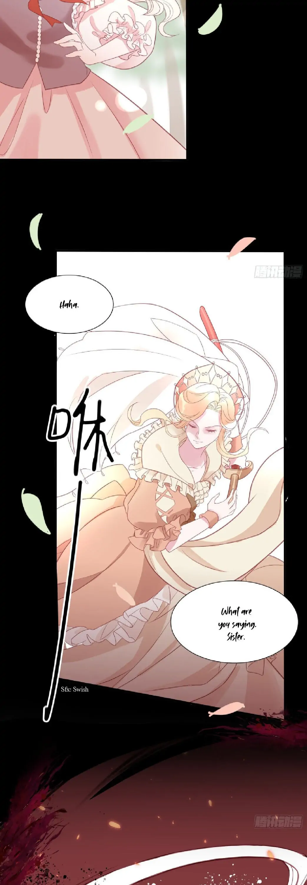 The Imperial Woman Can’t Take It Anymore! Chapter 2 - page 22