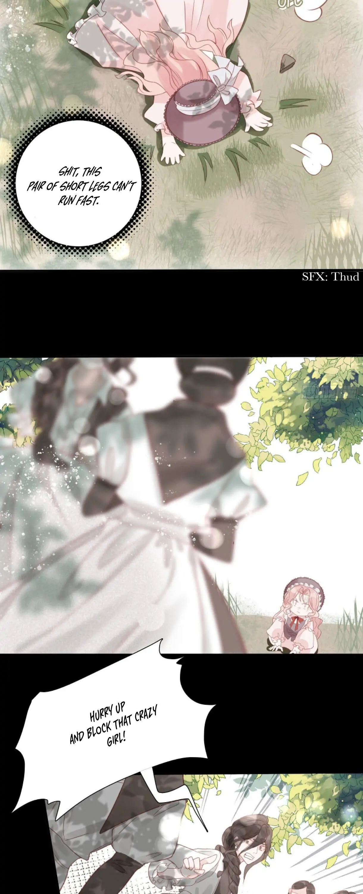 The Imperial Woman Can’t Take It Anymore! Chapter 2 - page 6