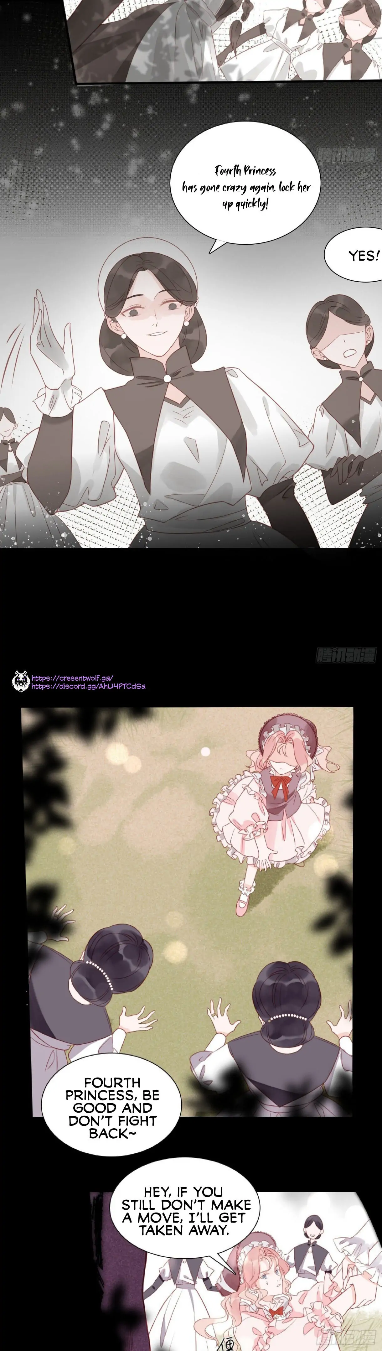 The Imperial Woman Can’t Take It Anymore! Chapter 2 - page 7