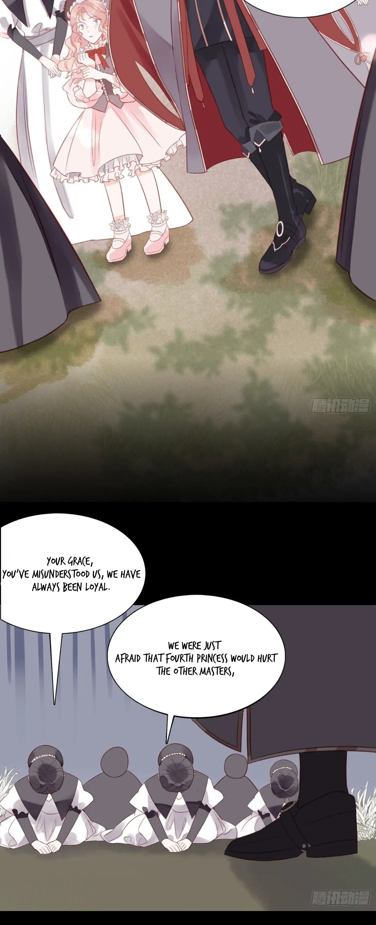 The Imperial Woman Can’t Take It Anymore! Chapter 2 - page 9