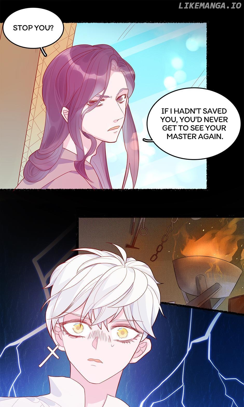 The Imperial Woman Can’t Take It Anymore! Chapter 20 - page 1