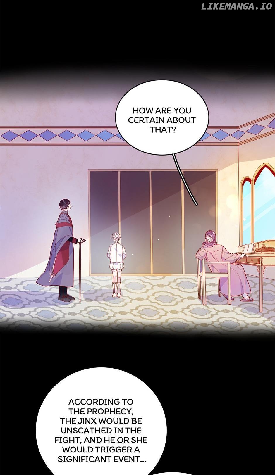 The Imperial Woman Can’t Take It Anymore! Chapter 20 - page 11