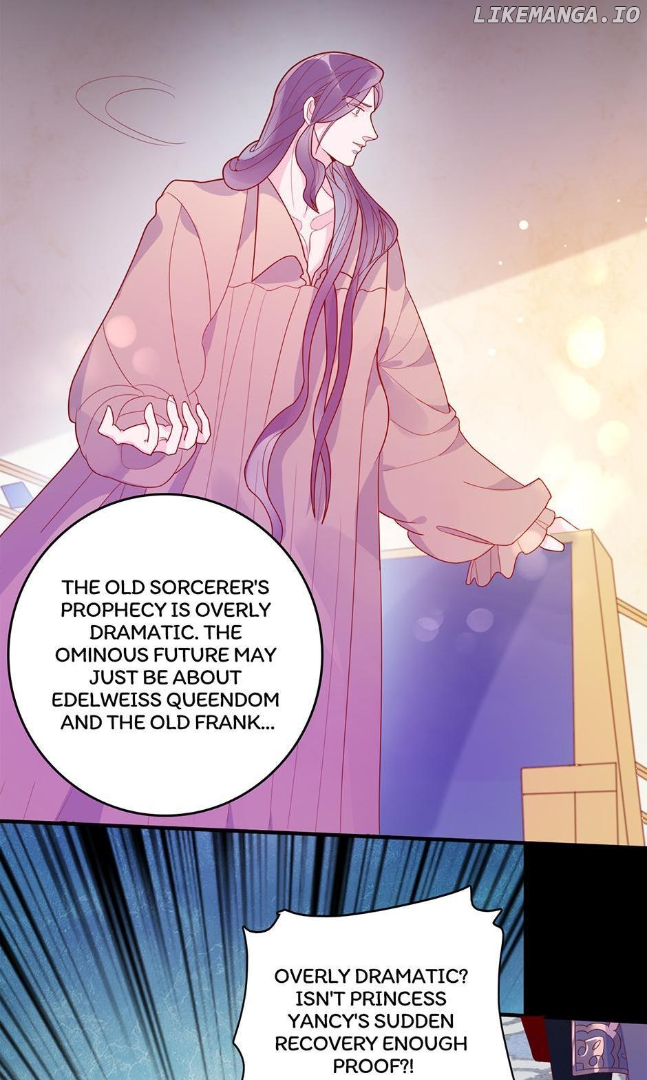 The Imperial Woman Can’t Take It Anymore! Chapter 20 - page 14