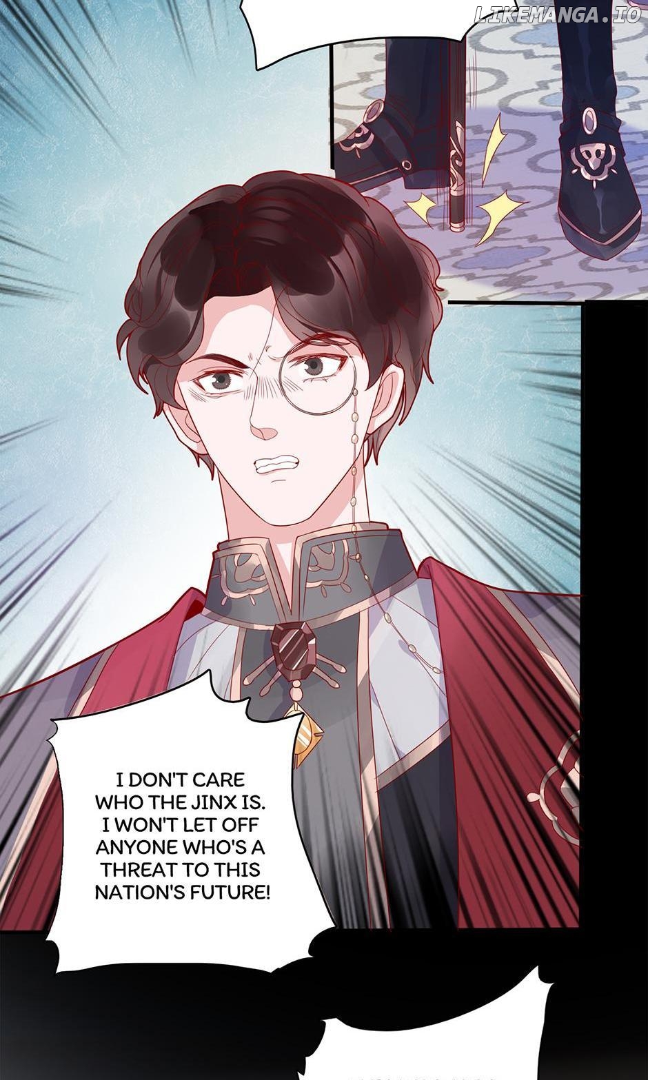 The Imperial Woman Can’t Take It Anymore! Chapter 20 - page 15