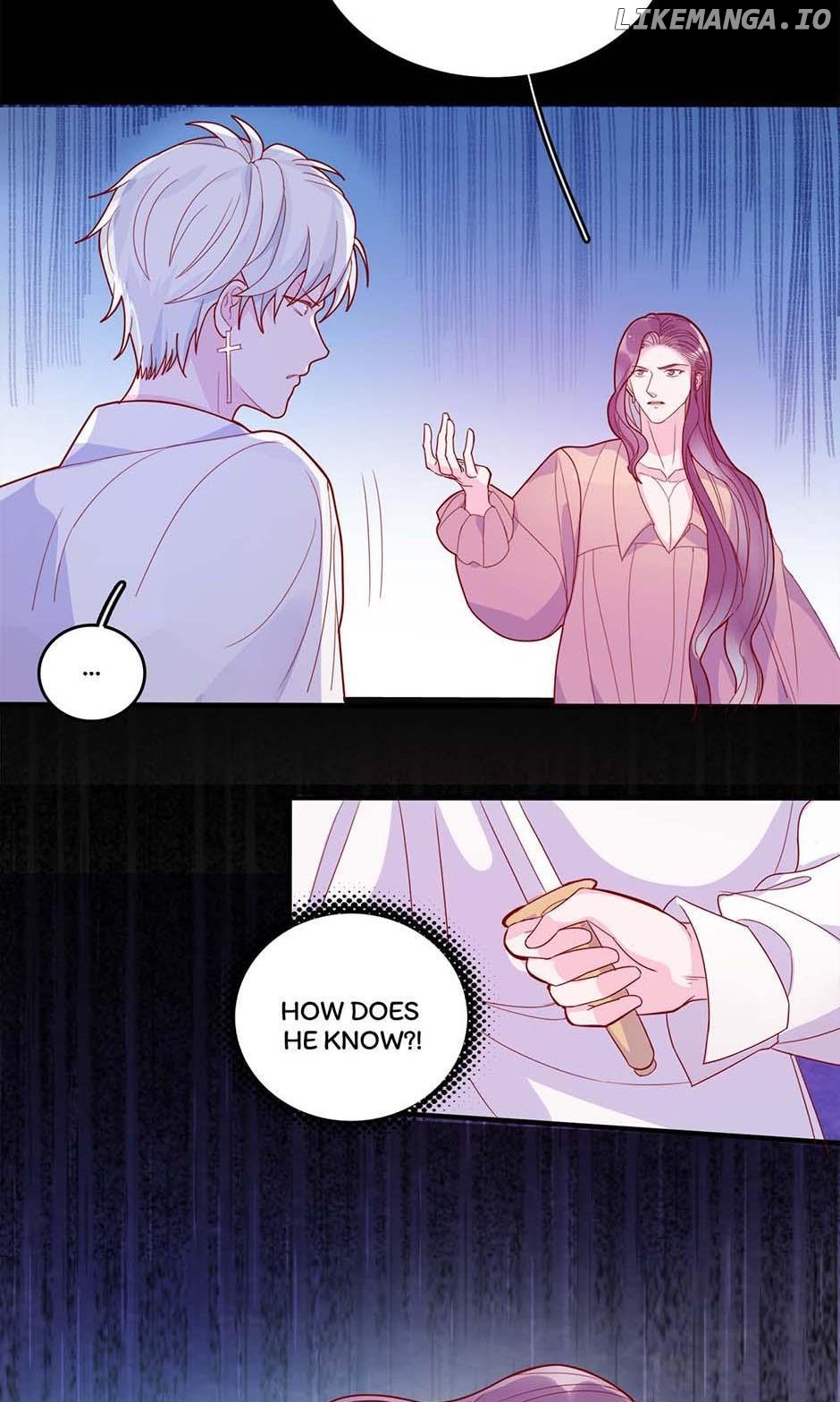 The Imperial Woman Can’t Take It Anymore! Chapter 20 - page 19
