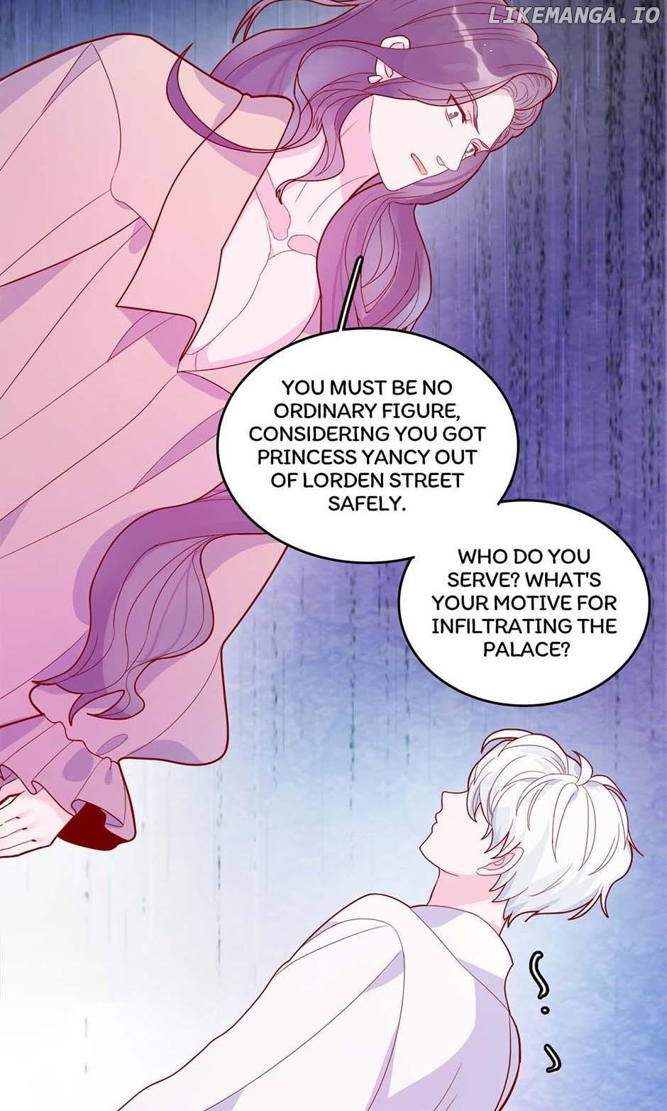The Imperial Woman Can’t Take It Anymore! Chapter 20 - page 20