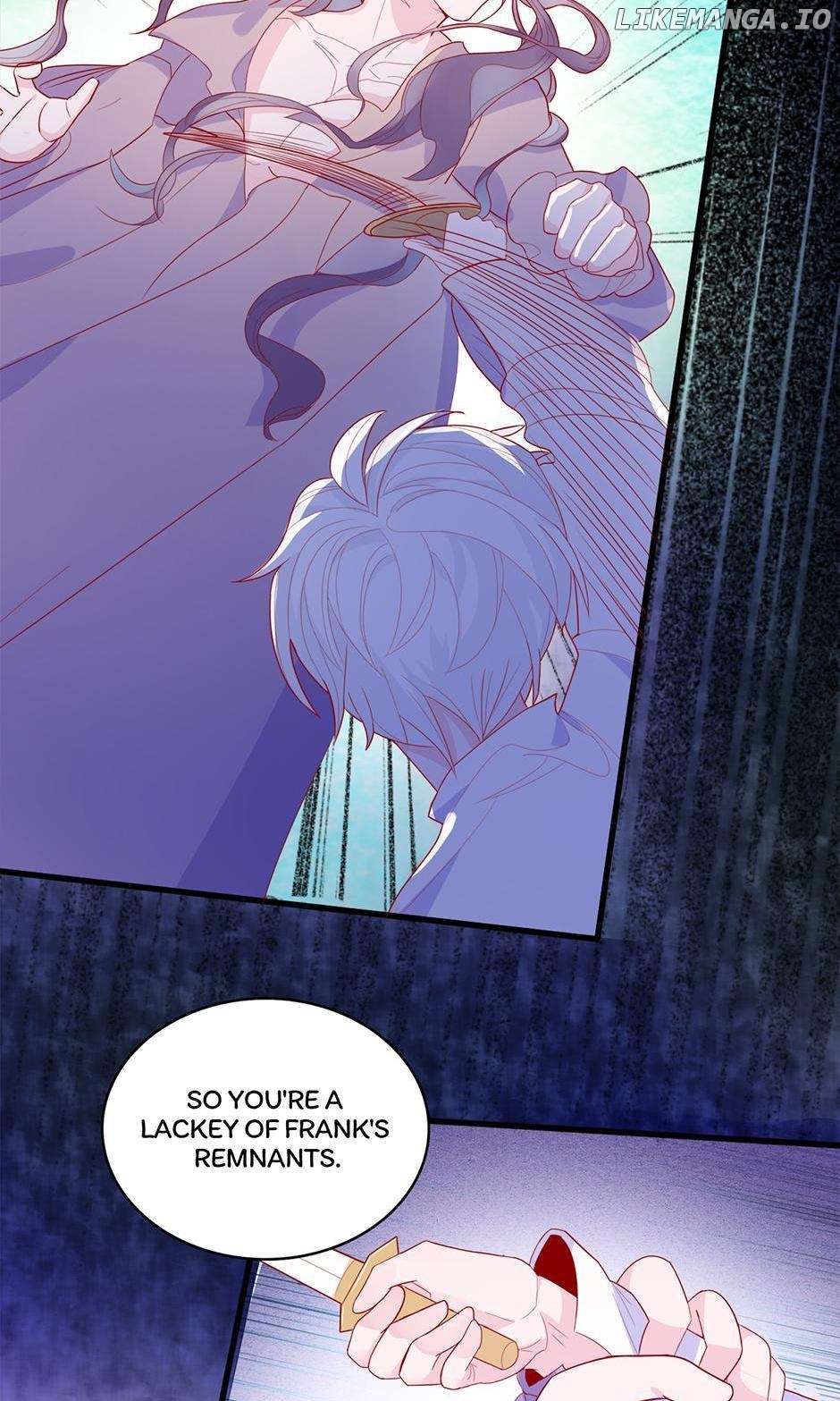 The Imperial Woman Can’t Take It Anymore! Chapter 20 - page 22