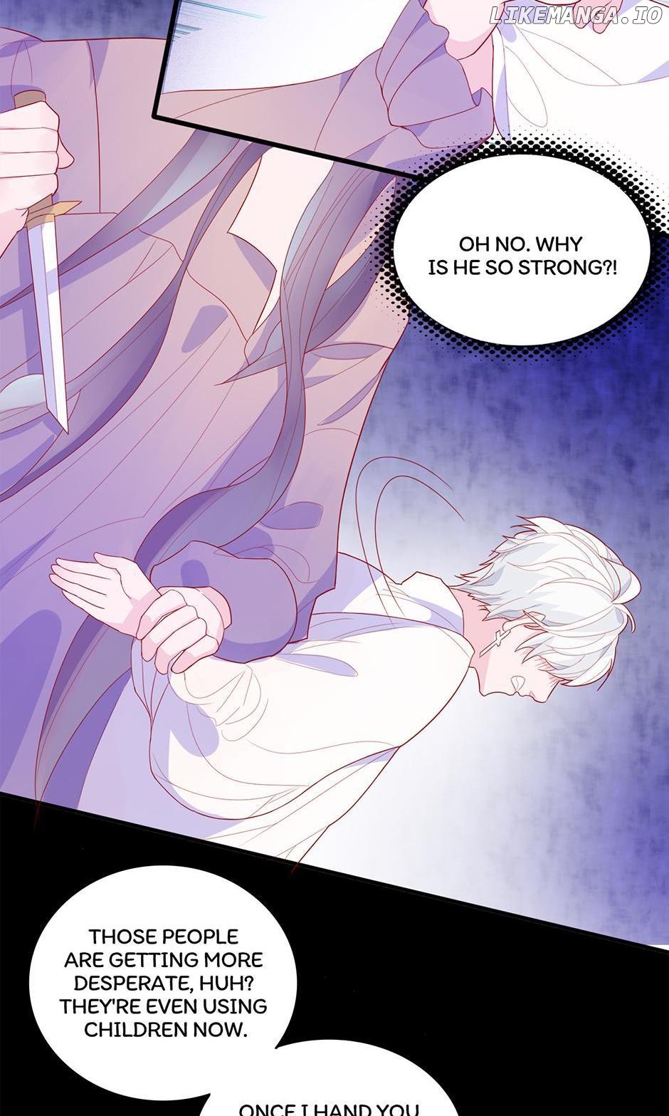 The Imperial Woman Can’t Take It Anymore! Chapter 20 - page 23