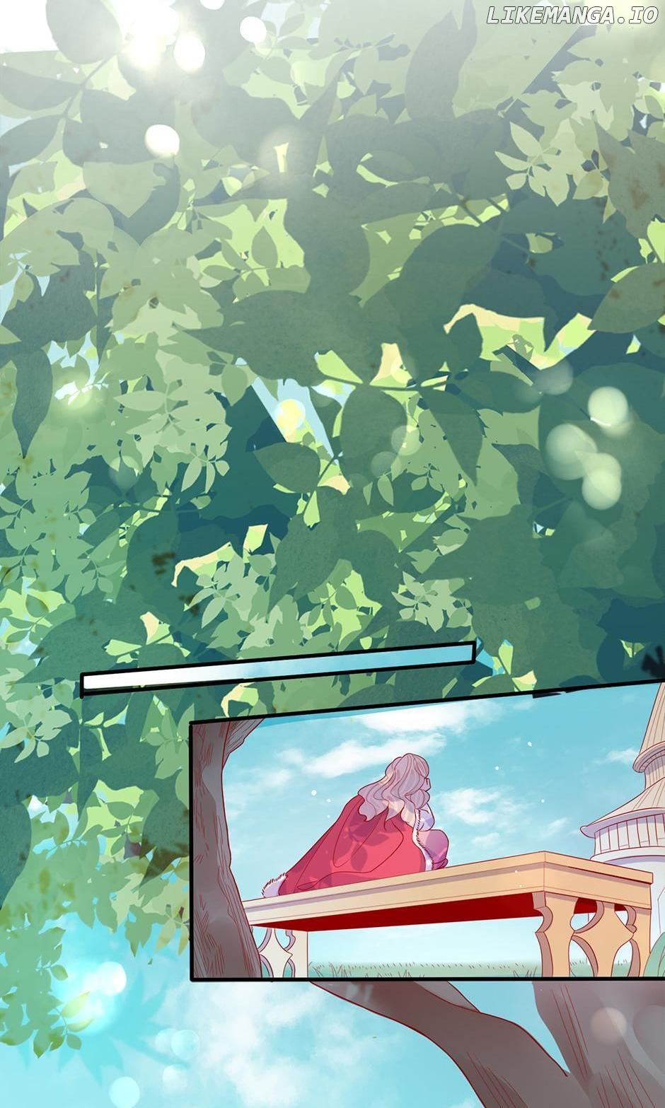 The Imperial Woman Can’t Take It Anymore! Chapter 20 - page 31