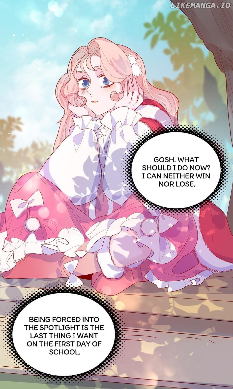 The Imperial Woman Can’t Take It Anymore! Chapter 20 - page 32