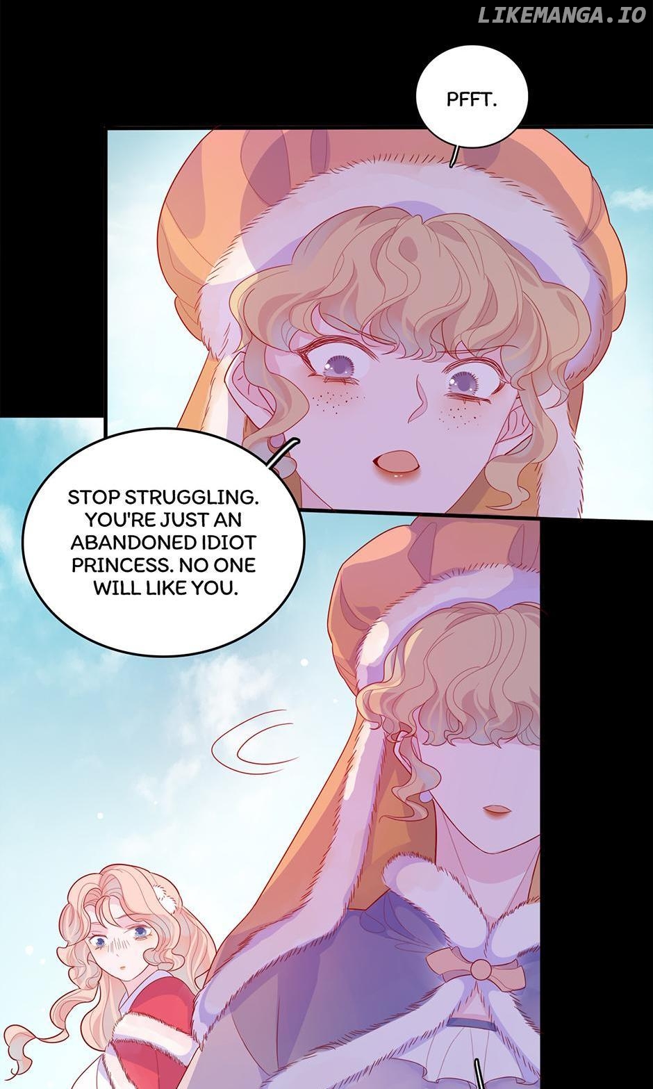 The Imperial Woman Can’t Take It Anymore! Chapter 20 - page 34