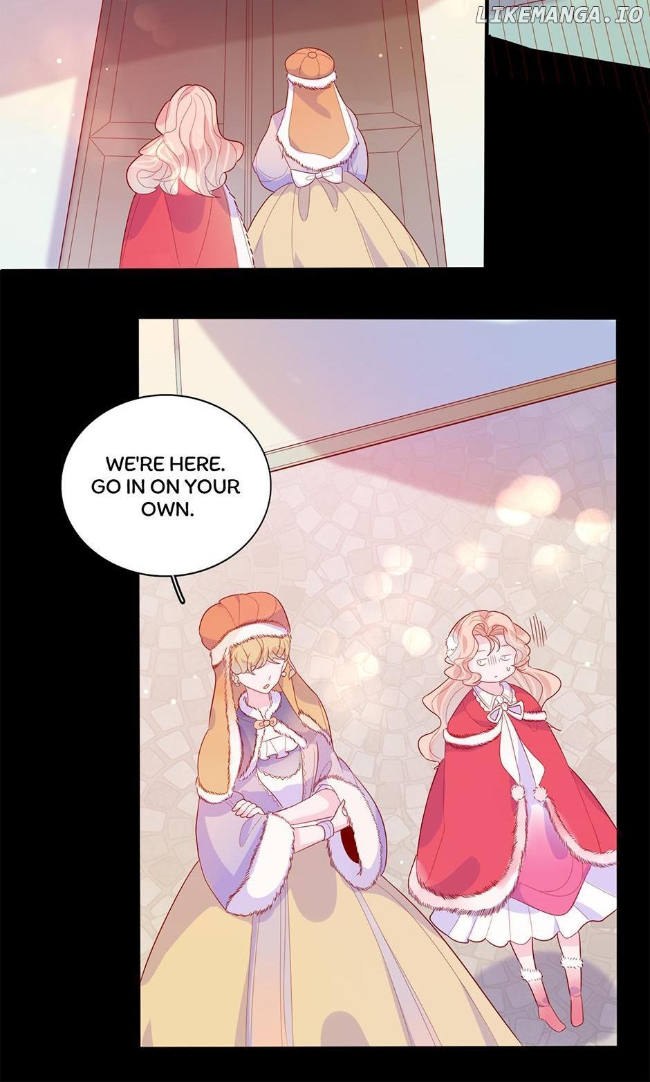 The Imperial Woman Can’t Take It Anymore! Chapter 20 - page 36