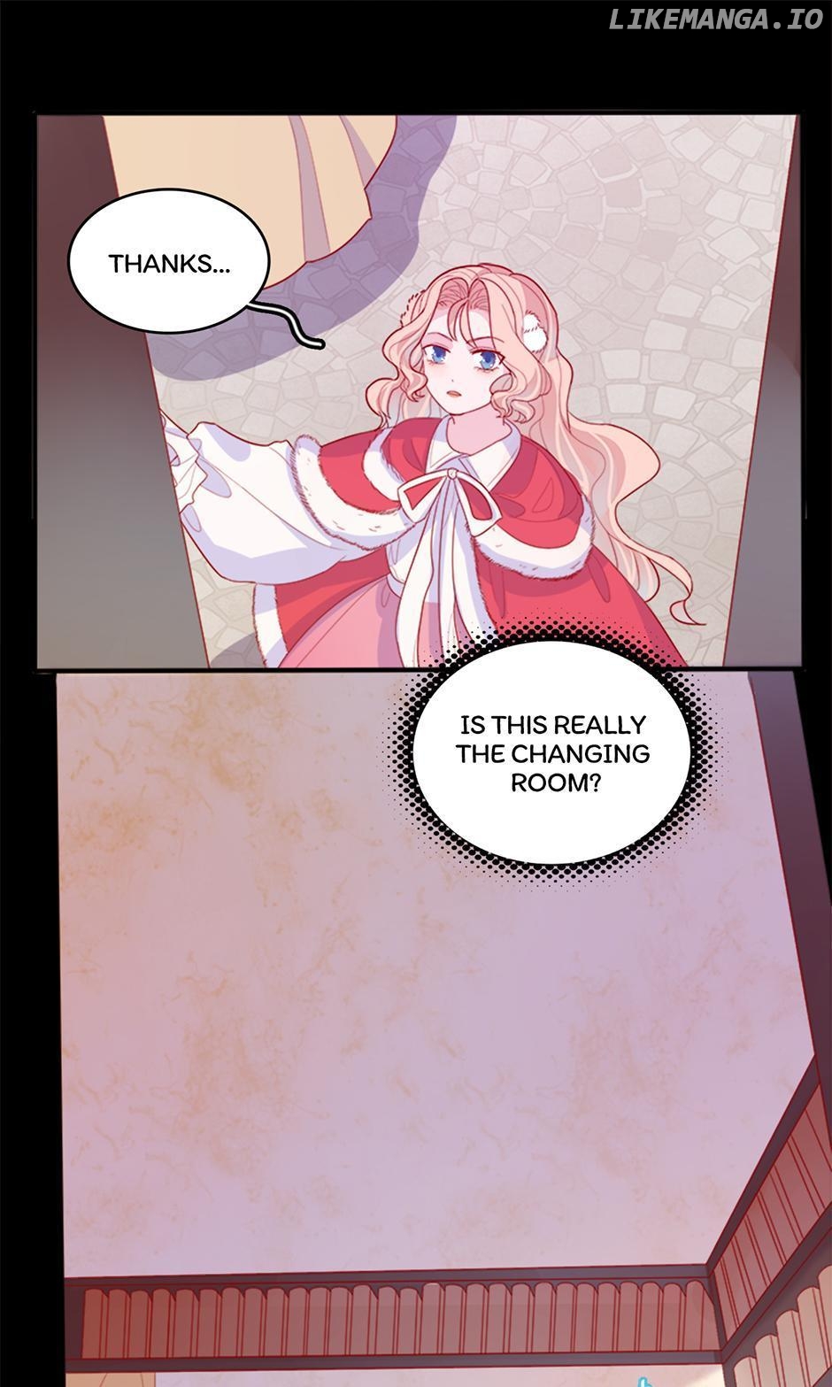 The Imperial Woman Can’t Take It Anymore! Chapter 20 - page 37