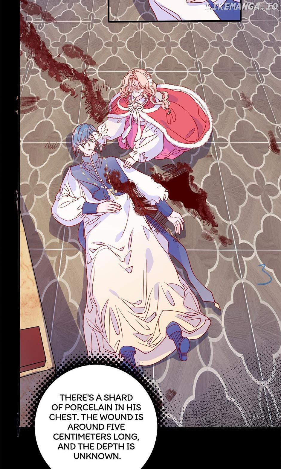 The Imperial Woman Can’t Take It Anymore! Chapter 20 - page 43