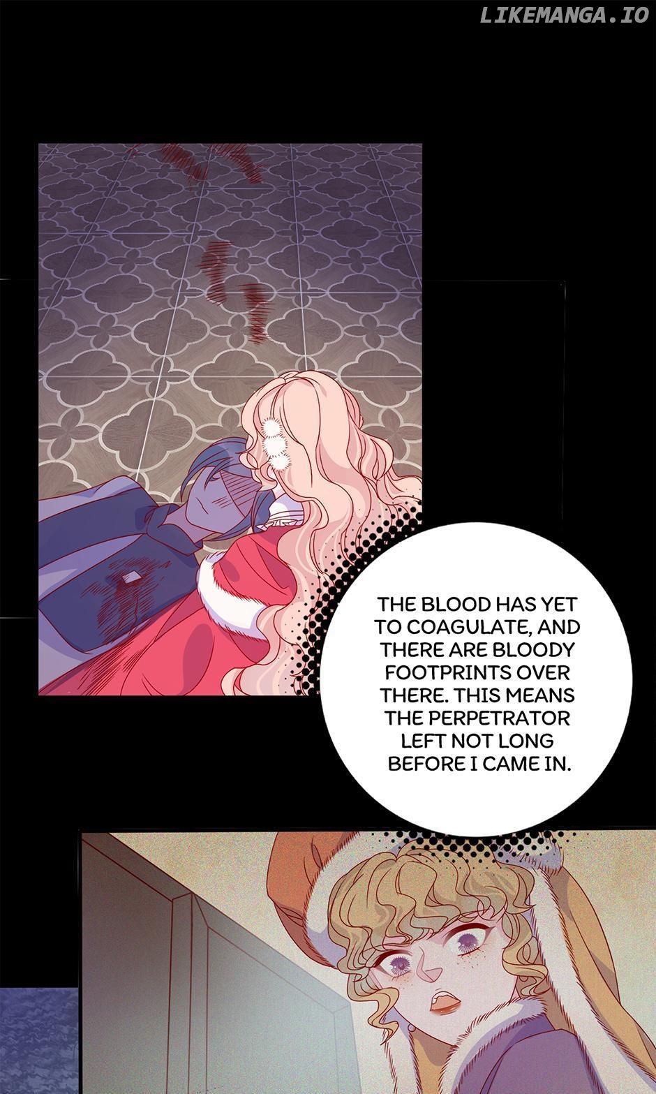 The Imperial Woman Can’t Take It Anymore! Chapter 20 - page 45