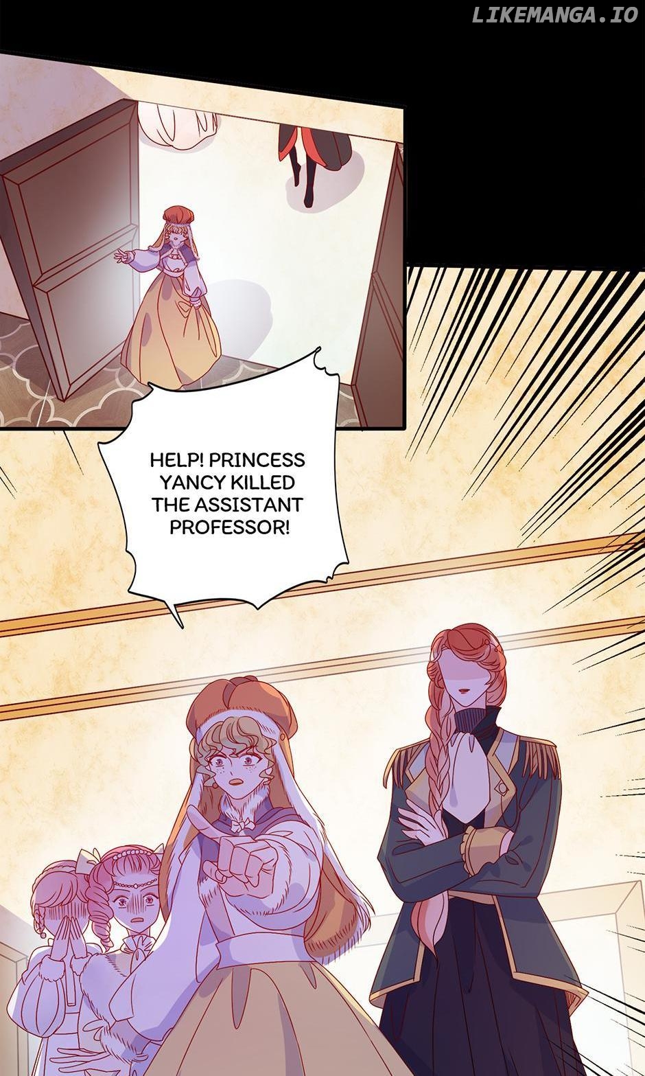 The Imperial Woman Can’t Take It Anymore! Chapter 20 - page 47