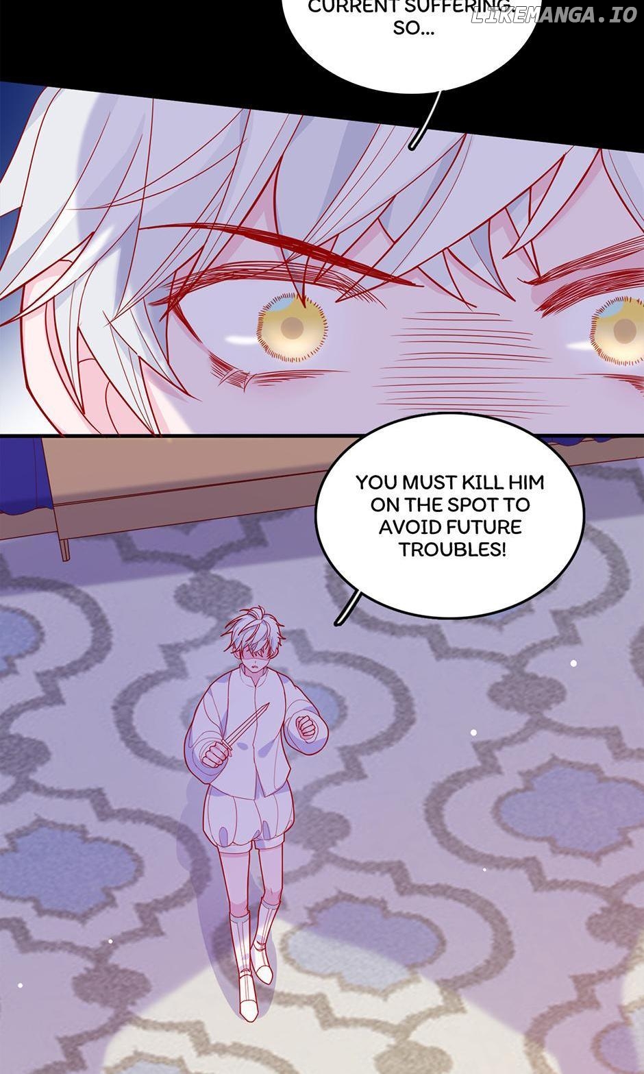 The Imperial Woman Can’t Take It Anymore! Chapter 20 - page 6
