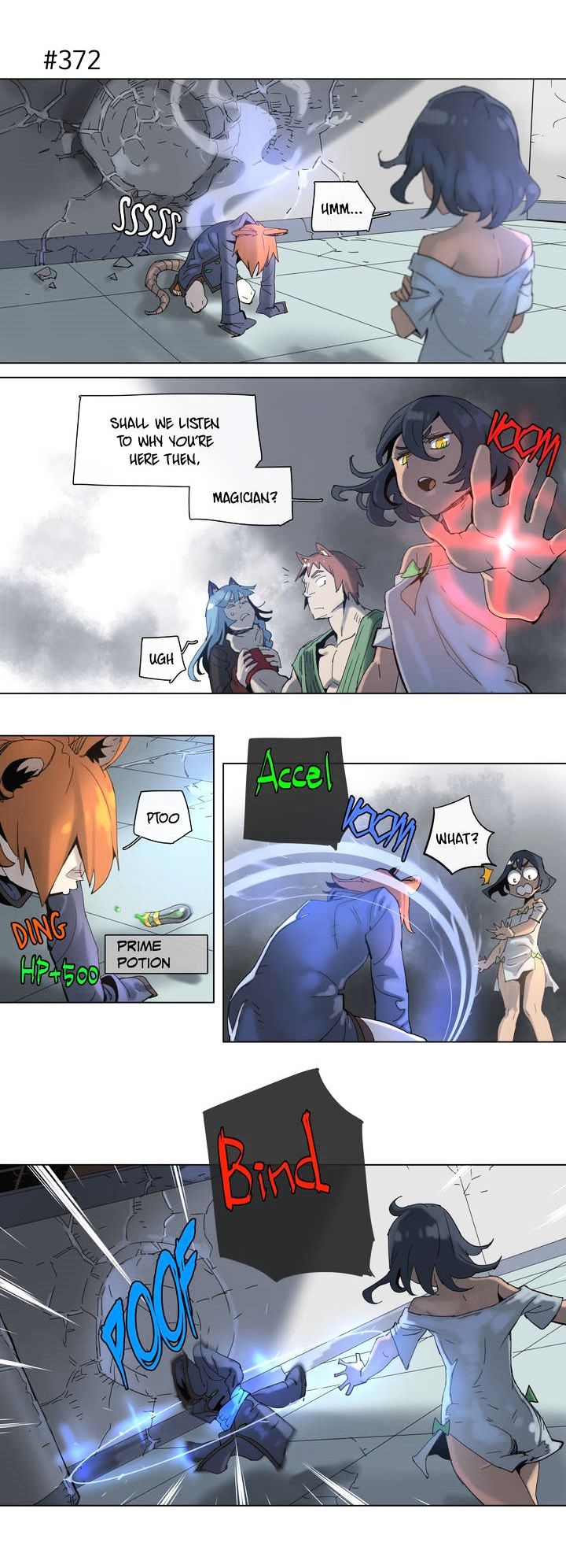 4 Cut Hero chapter 68 - page 2