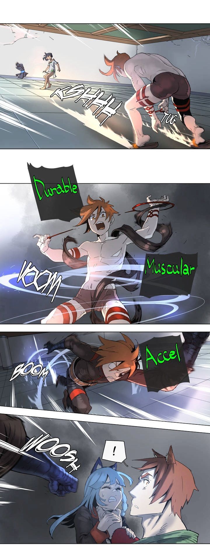 4 Cut Hero chapter 68 - page 3