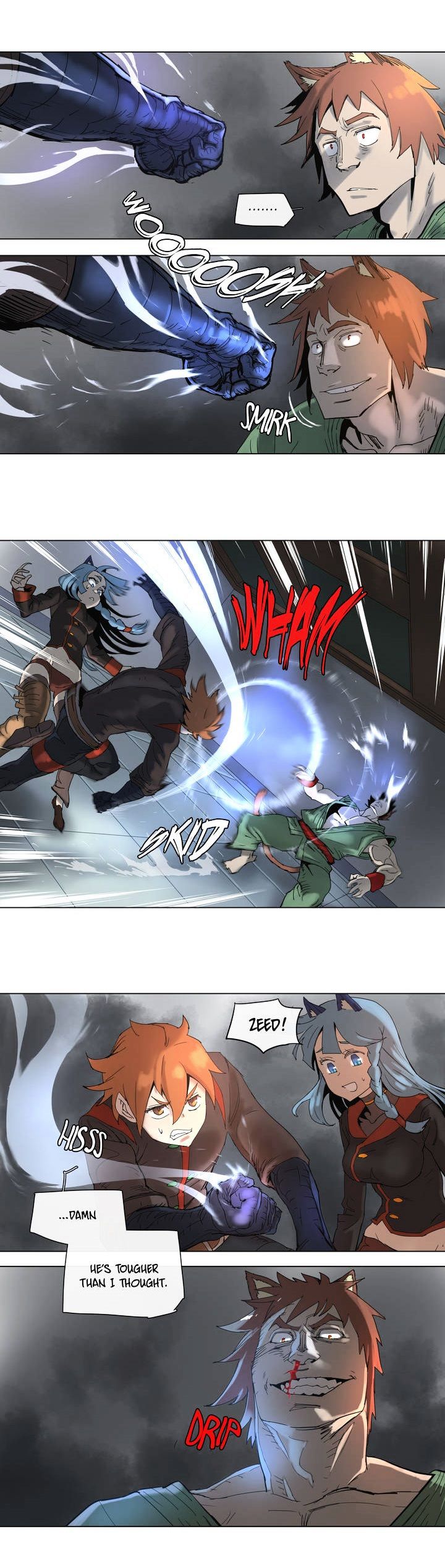 4 Cut Hero chapter 68 - page 4