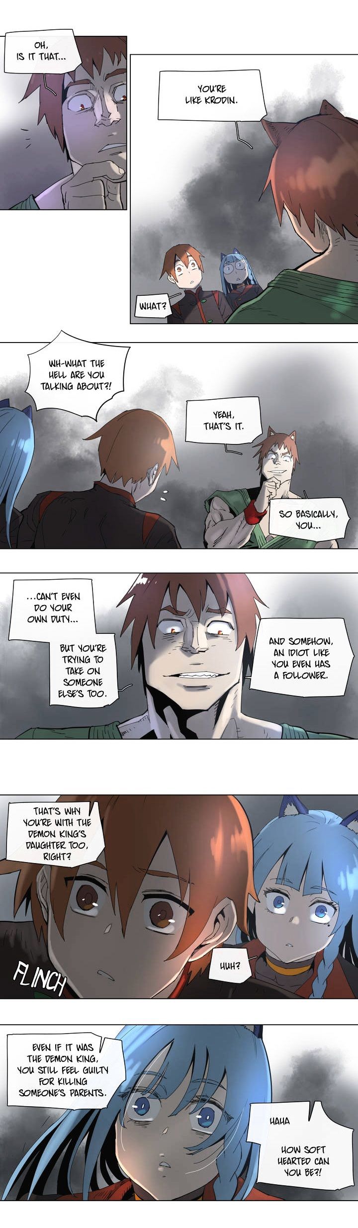 4 Cut Hero chapter 68 - page 6