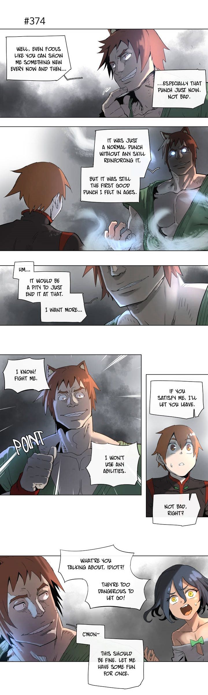 4 Cut Hero chapter 68 - page 7
