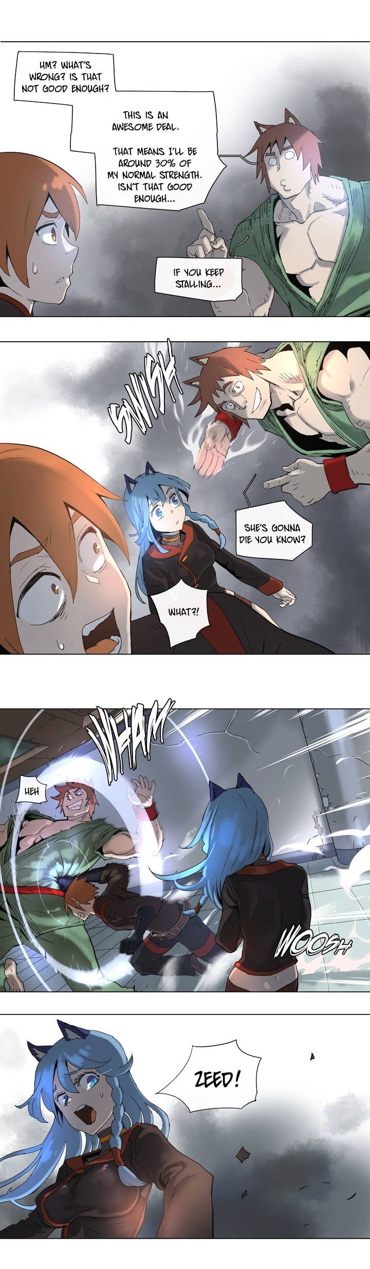 4 Cut Hero chapter 68 - page 8