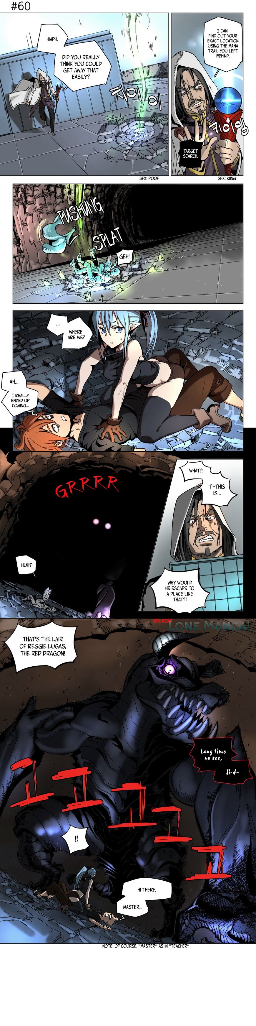 4 Cut Hero chapter 9 - page 8
