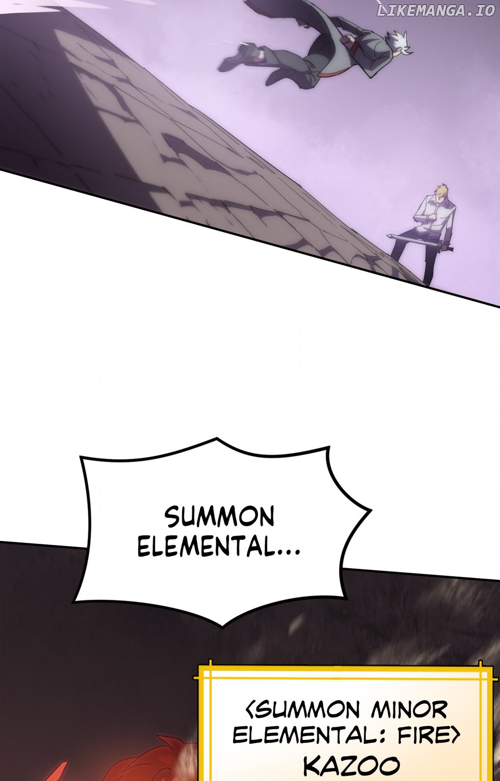 4 Cut Hero Chapter 242 - page 16