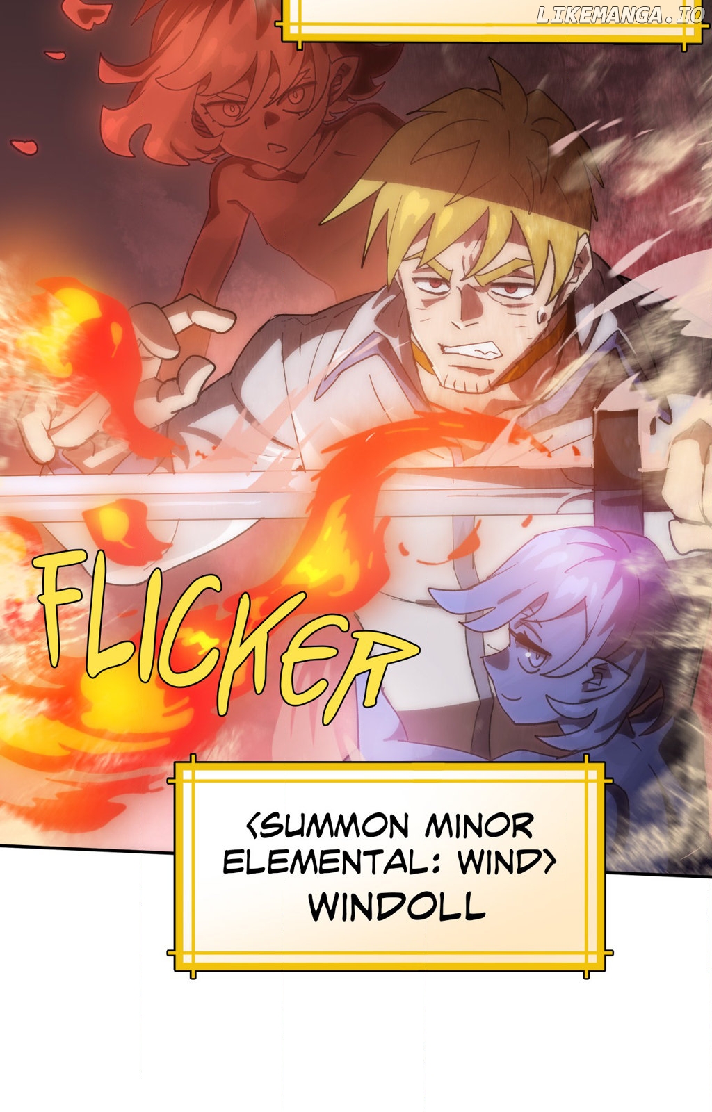 4 Cut Hero Chapter 242 - page 17